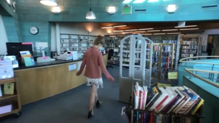 Bridgit Mendler – Library ( Official Video )