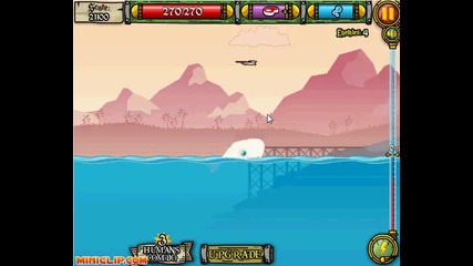 Miniclip Games-moby Dick 2 Епизод 1