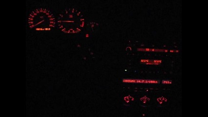Moskvich powered by Zil