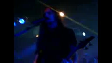hammerfall - last man standing - live in sofia 2009