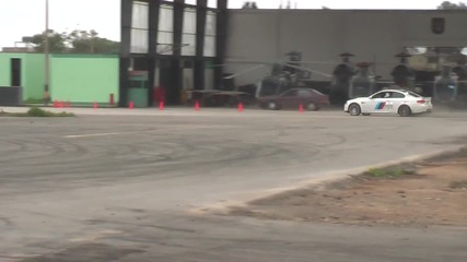 Bmw Peru Drift