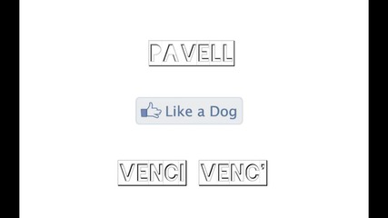 New 2012 Pavell ft. Venci Venc' - Like A Dog