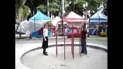 Le Parkour
