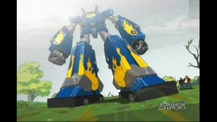 Megas Xlr Soundtrack Collection (part 7) 