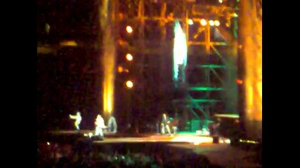 Guns N Roses - Paradise City - El Salvador 