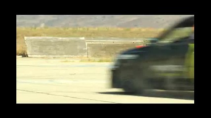 Ken Block and Subaru Impreza - Drift