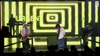 Foreigner - " Urgent " Live Hd (official) Live In Chicago+ превод