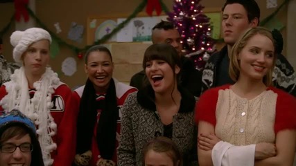 Glee Cast - Do They Know It's Christmas_ (glee Cast Version)