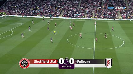 Sheffield United FC vs. Fulham - 1st Half Highlights