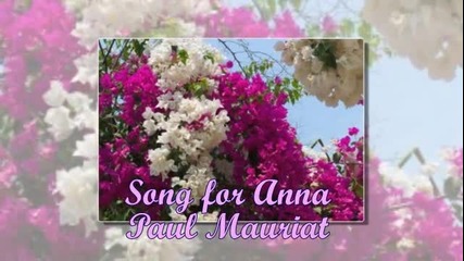 Song for Anna - Paul Mauriat