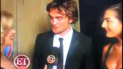 Bts Of Twilight Cast Vanity Fair Photoshoo