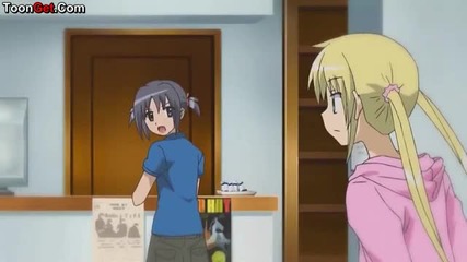 Hayate no Gotoku - 20 (английски дублаж след 10 секунди! Hayate the Combat Butler Епизод 20