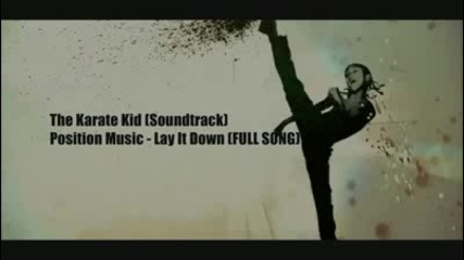 The Karate Kid - Soundtrack 