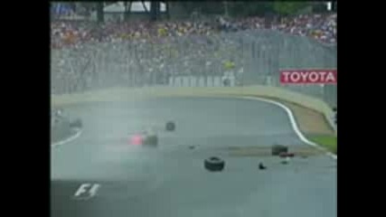 Unbelievable Crashes 