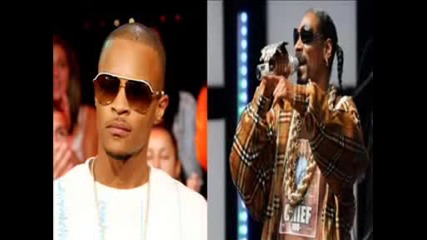 T.i. Ft. Snopp Dogg - Act Like It