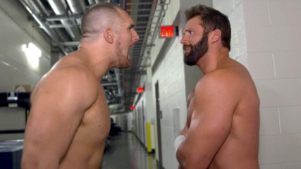 Is there friction between The Hype Bros?: WWE.com Exclusive, Nov. 21, 2017