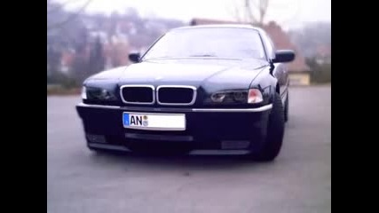 Bmw E38 Virtual Tuning