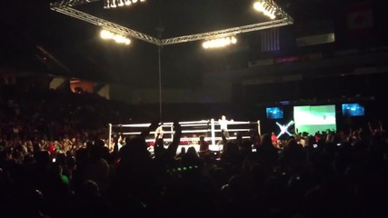 Rvd vs. Dean Ambrose Part 3