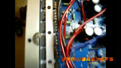 how to install cooling fans on an amp. 