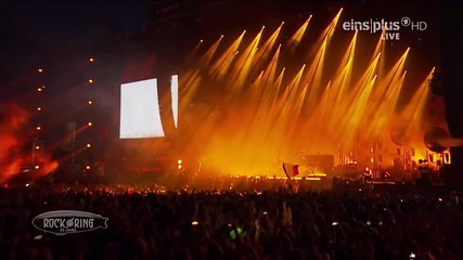 The Prodigy - Highlights - Rock am Ring - 2015 - Hd