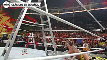 Jeff Hardy vs CM Punk - SummerSlam 2009 (Lucha Completa)