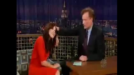 Sophia Bush Interview 9_16_06