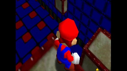 Mario 64 - Tetris svqt Rvp 