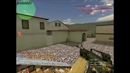 Counter Strike 1.6 - Frag Movie