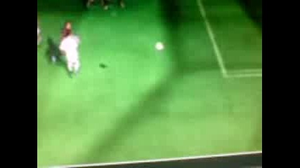 Centrirane S Rabona (fifa09)