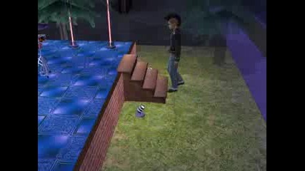Sims2 - Avrillavigne