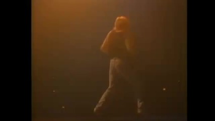 Def Leppard - Too Late For Love