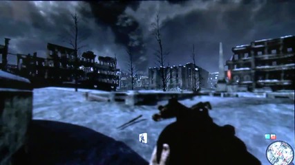Red Orchestra 2 - Heroes of Stalingrad - Pax 10 - Territory Mode Walkthrough (cam) 