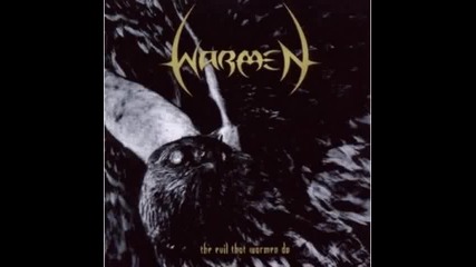 Warmen - The Evil That Warmen Do - 2011(metal cover Somebody's watching me)