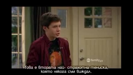 Melissa and Joey s02e04 (bg subs)