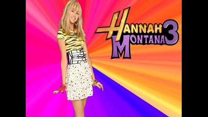 miley and hannah