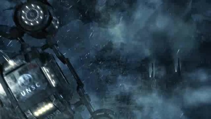 Halo Wars Official Trailer.flv