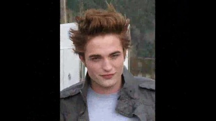 Robert Pattinson 