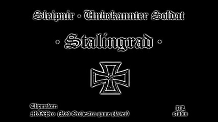 Sleipnir_unbekannter_soldat_stal