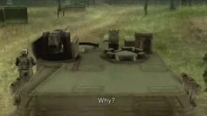 Metal Gear Solid: Peace Walker Tokyo Game Show Trailer