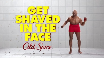 Взривяваща реклама на ... Old Spice !