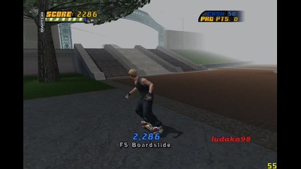 Малко Tony Hawk и Gta 