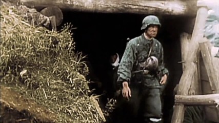 World War 2 Hd Full Color