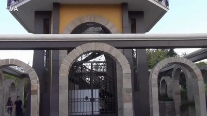 Паметник Света Богородица - Хасково