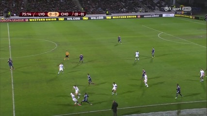 Олимпик Лион - Черноморец Одеса 1:0