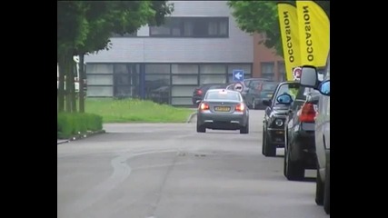 Bmw M5 E60 exhaust sound