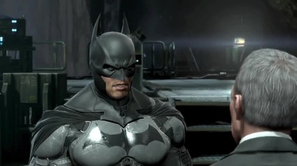 Batman Arkham Origins - Walkthrough Part 1 Developer Demo Gameplay