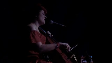 Clare and the Reasons - Can Your Car Do That. (live) 