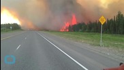 State Officials Say Heat and Wind Led to Alaskan Wild Fires