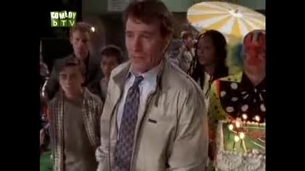 Malcolm in the Middle Season 2 Epizode 3 