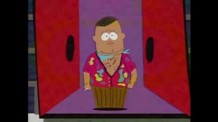 South Park [s1ep4] - Big Gay Als Big Boat Rid